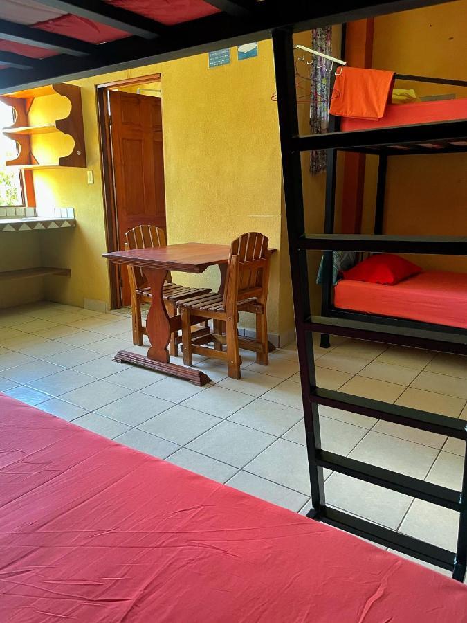 Sandy Toes Hostel Sámara Exteriér fotografie